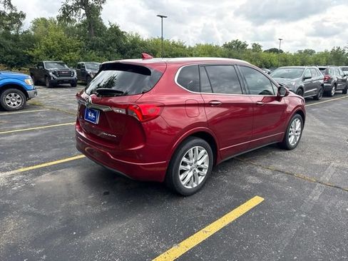 Used 2020 Buick Envision Essence FWD image 12