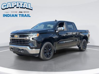 Used 2024 Chevrolet Silverado 1500 LT