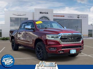 Used 2022 RAM 1500 Limited AWD/4WD video 1