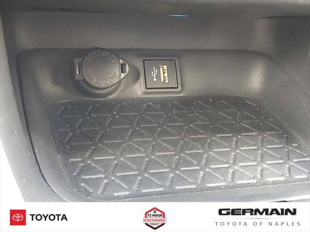 Certified 2025 Toyota RAV4 XSE AWD/4WD image 32
