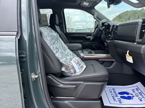 New 2026 Chevrolet Silverado 2500 LT w/ Trail Boss Package image 26