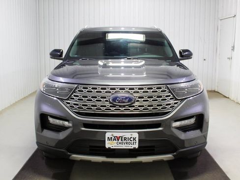 Used 2020 Ford Explorer Limited image 2