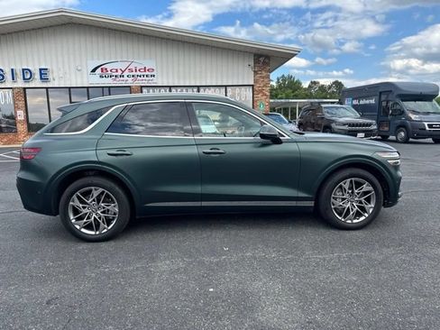 Used 2023 Genesis GV70 2.5T w/ Advanced Package AWD/4WD image 4