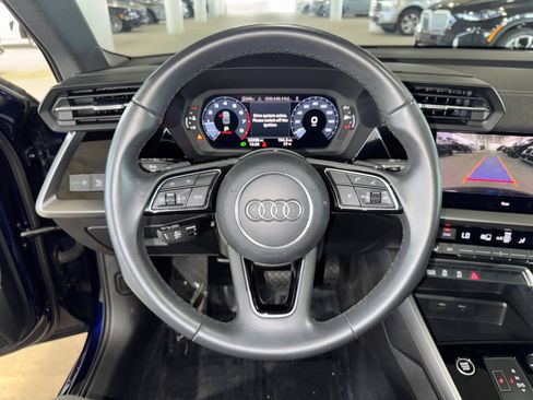 Used 2023 Audi A3 2.0T Premium w/ Black Optic Sport Package image 20