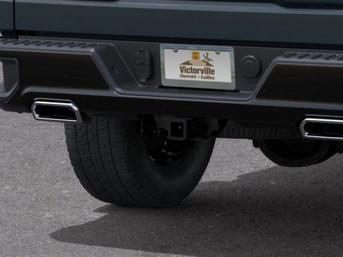 New 2026 Chevrolet Silverado 1500 LT Trail Boss w/ Dark Appearance Package AWD/4WD image 14