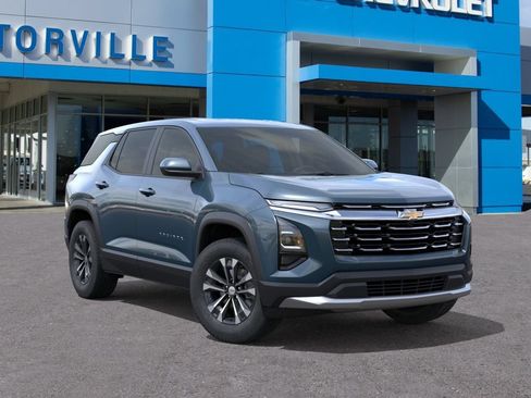 New 2027 Chevrolet Equinox LT AWD/4WD image 7