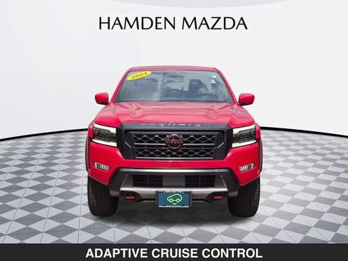 Used 2024 Nissan Frontier PRO-4X w/ Technology Package AWD/4WD image 9