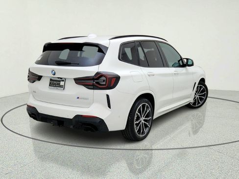 Used 2023 BMW X3 M40i AWD/4WD image 9