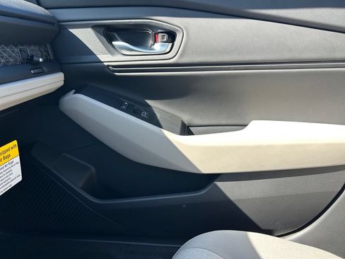 New 2026 Honda Accord SE image 24