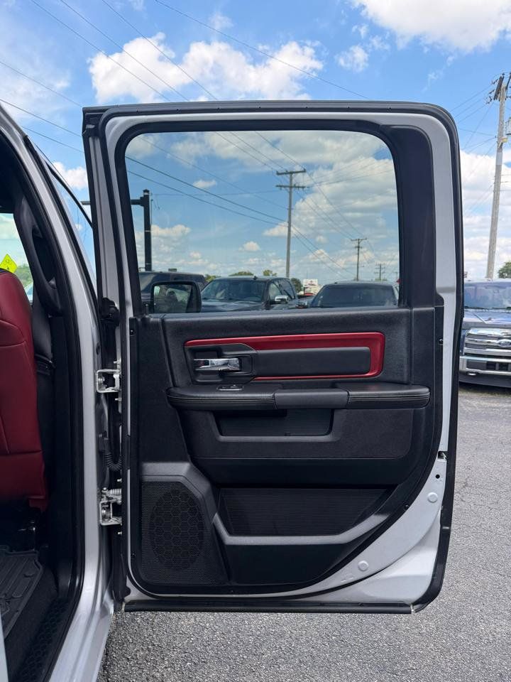 Used 2017 RAM 1500 Rebel w/ Luxury Group AWD/4WD image 19