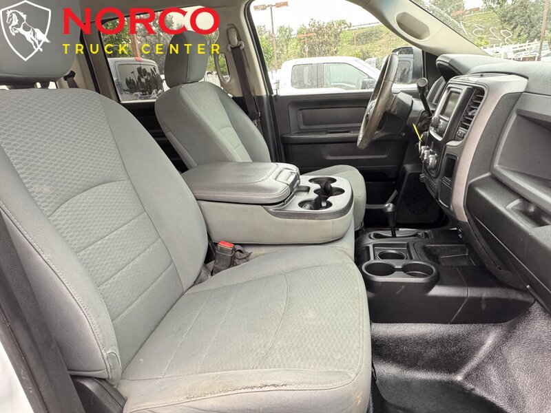 Used 2018 RAM 3500 Tradesman w/ Chrome Appearance Group AWD/4WD image 25