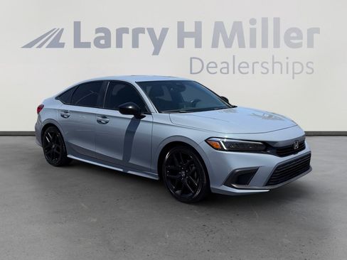 Used 2022 Honda Civic Sport image 7