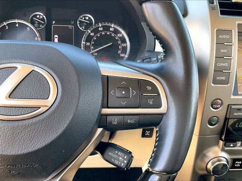 Used 2021 Lexus GX 460 Luxury image 22