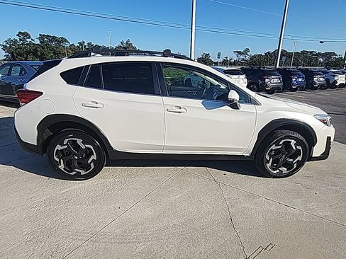 Certified 2023 Subaru Crosstrek 2.5i Limited image 7