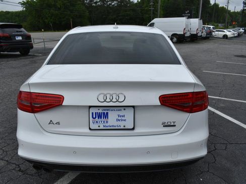 Used 2016 Audi A4 2.0T Premium AWD/4WD image 7