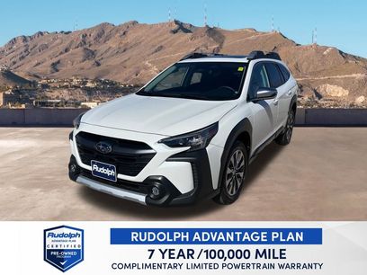 Used 2025 Subaru Outback Touring XT