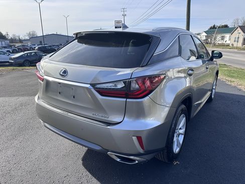 Used 2017 Lexus RX 350 F Sport image 3