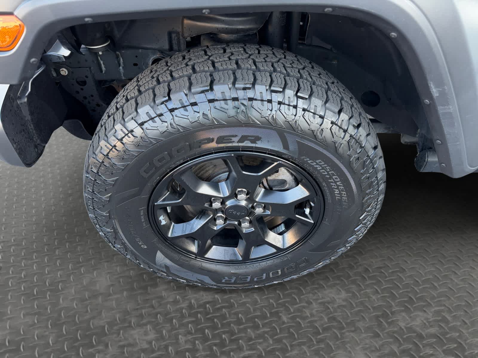 Used 2022 Jeep Wrangler Unlimited Sport AWD/4WD image 10