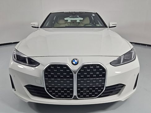 Certified 2025 BMW 430i xDrive w/ Premium Package image 2