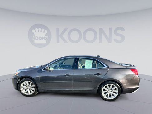 Used 2013 Chevrolet Malibu LT image 2