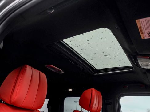 New 2026 Mercedes-Benz G 550 image 26