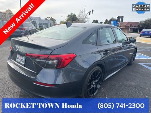 Used 2024 Honda Civic Sport image 5