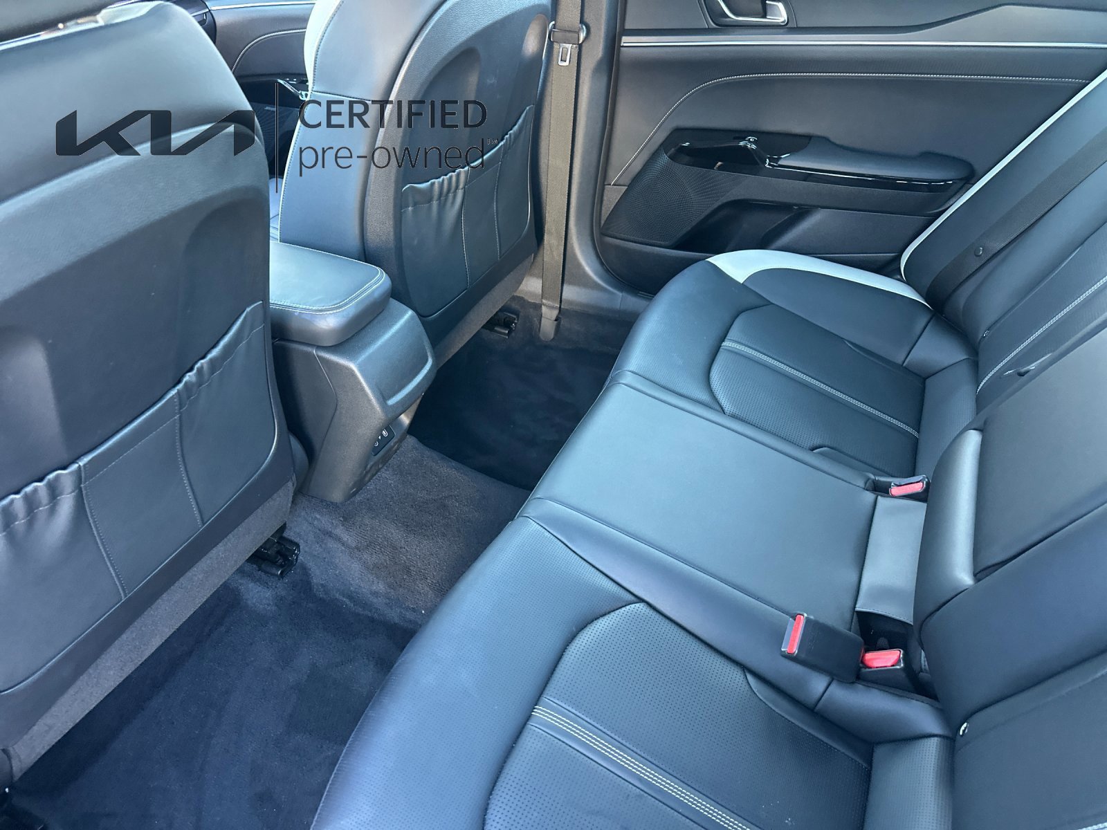 Certified 2025 Kia K5 GT-Line w/ GT-Line Premium Package FWD image 13