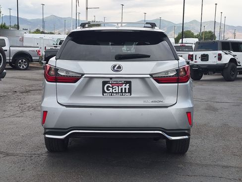 Used 2019 Lexus RX 450hL Premium w/ Premium Package AWD/4WD image 5