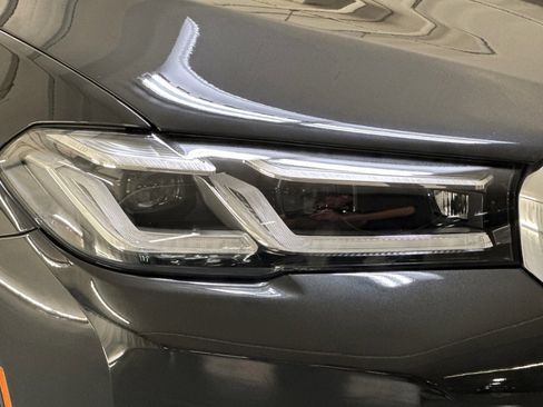 Certified 2023 BMW 530e image 11