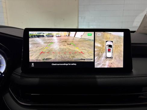 Used 2023 INFINITI QX60 Luxe w/ Cargo Package image 41