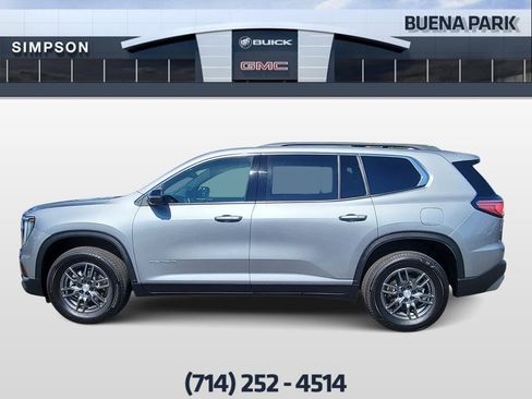 Used 2026 GMC Acadia Elevation image 5