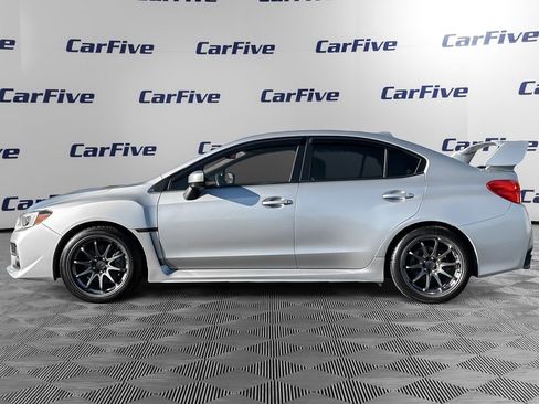 Used 2015 Subaru WRX Limited image 2