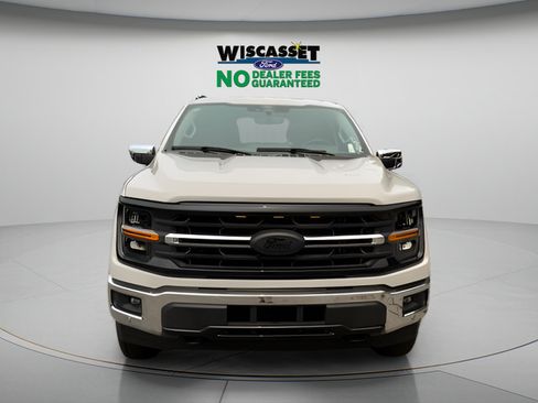 Used 2024 Ford F150 XLT w/ Equipment Group 302A MID AWD/4WD image 10