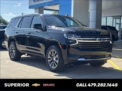 Used 2022 Chevrolet Tahoe LT w/ Luxury Package