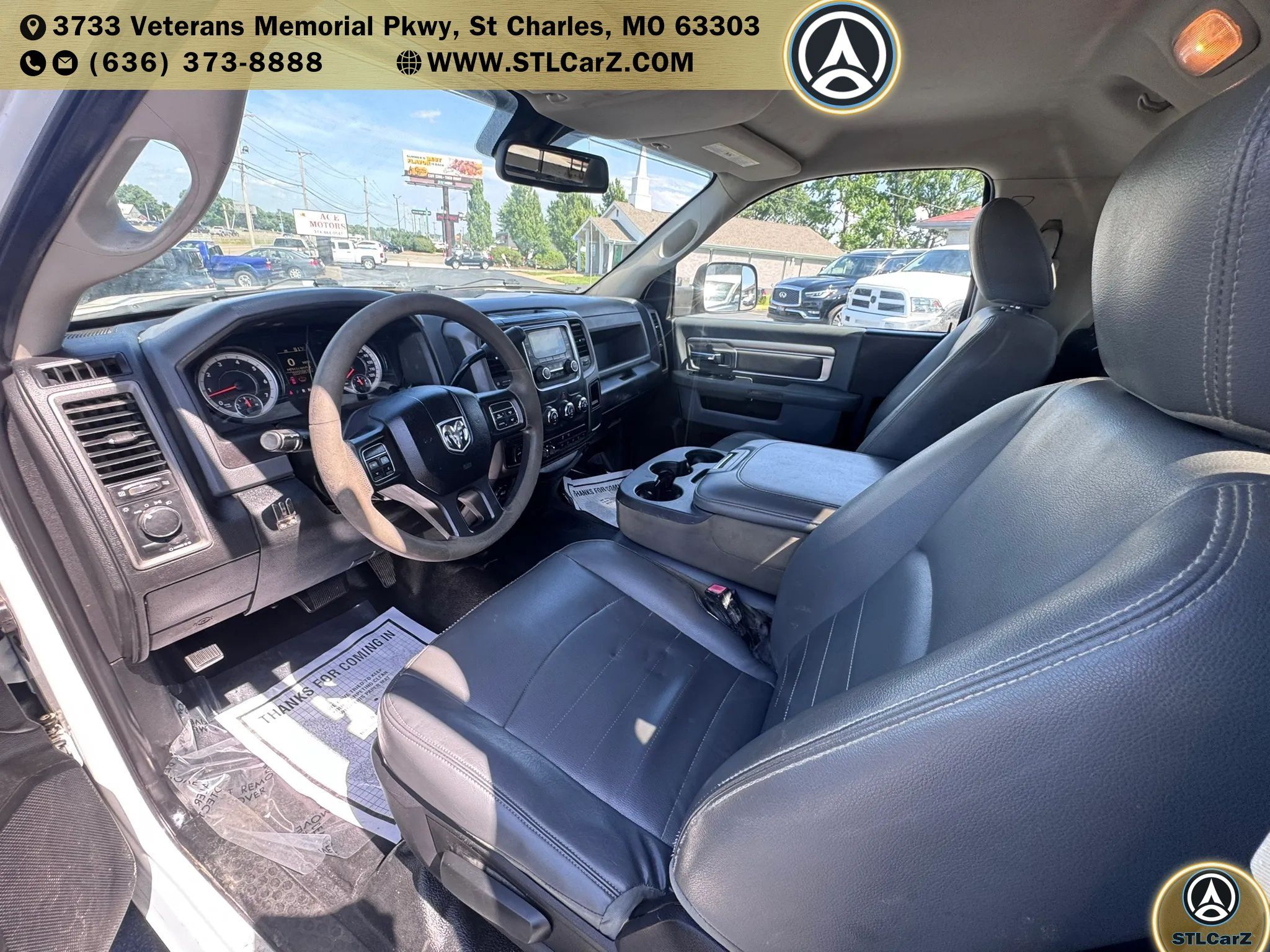 Used 2018 RAM 3500 Tradesman w/ Power & Remote Entry Group RWD image 10
