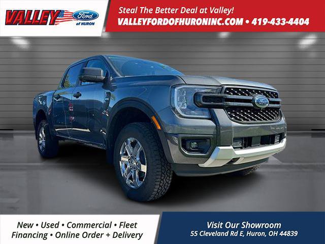 New 2026 Ford Ranger XLT AWD/4WD 360° Tour