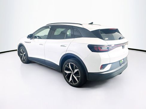 Used 2023 Volkswagen ID.4 Pro S AWD/4WD image 5