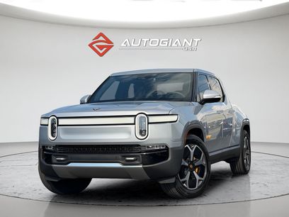 Used 2023 Rivian R1T Adventure Quad