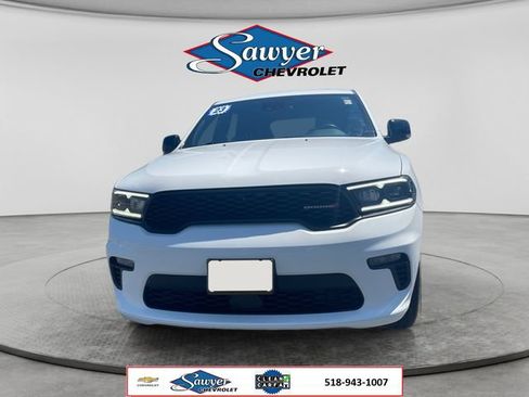 Used 2023 Dodge Durango GT AWD/4WD image 8