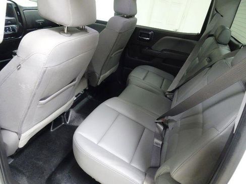 Used 2016 Chevrolet Silverado 1500 W/T w/ Special Service Package image 35