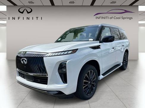 New 2026 INFINITI QX80 Autograph AWD/4WD image 3