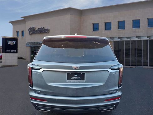 Certified 2021 Cadillac XT6 Sport image 5