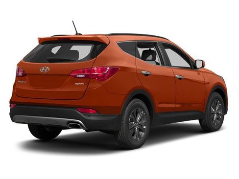 Used 2013 Hyundai Santa Fe Sport w/ Technology Pkg image 2