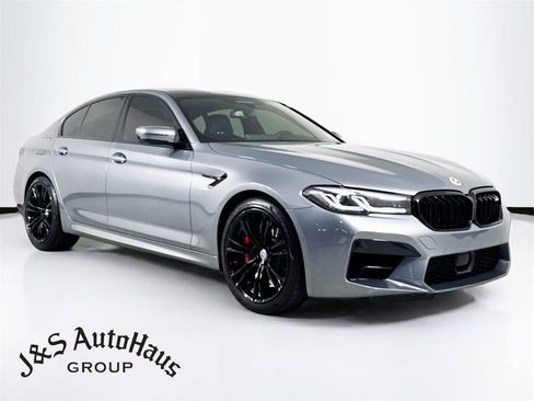 Used 2023 BMW M5 w/ Executive Package image 1