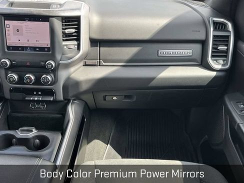 Used 2022 RAM 1500 Big Horn AWD/4WD image 18