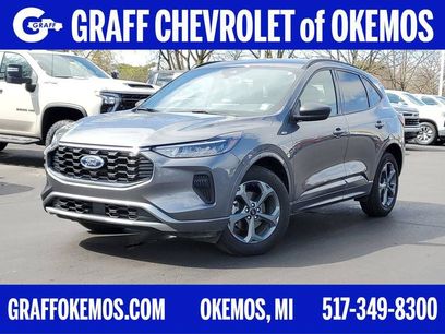 Used 2023 Ford Escape ST-Line w/ Tech Pack #1