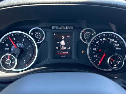 New 2025 RAM 2500 Big Horn w/ Cold Weather Group image 10