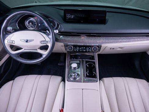 Used 2024 Genesis G80 AWD/4WD image 15