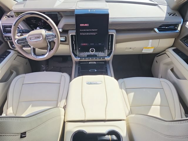New 2026 GMC Yukon Denali w/ Advanced Technology Package RWD image 16