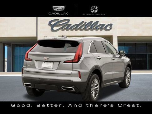 Certified 2025 Cadillac XT4 Premium Luxury image 3